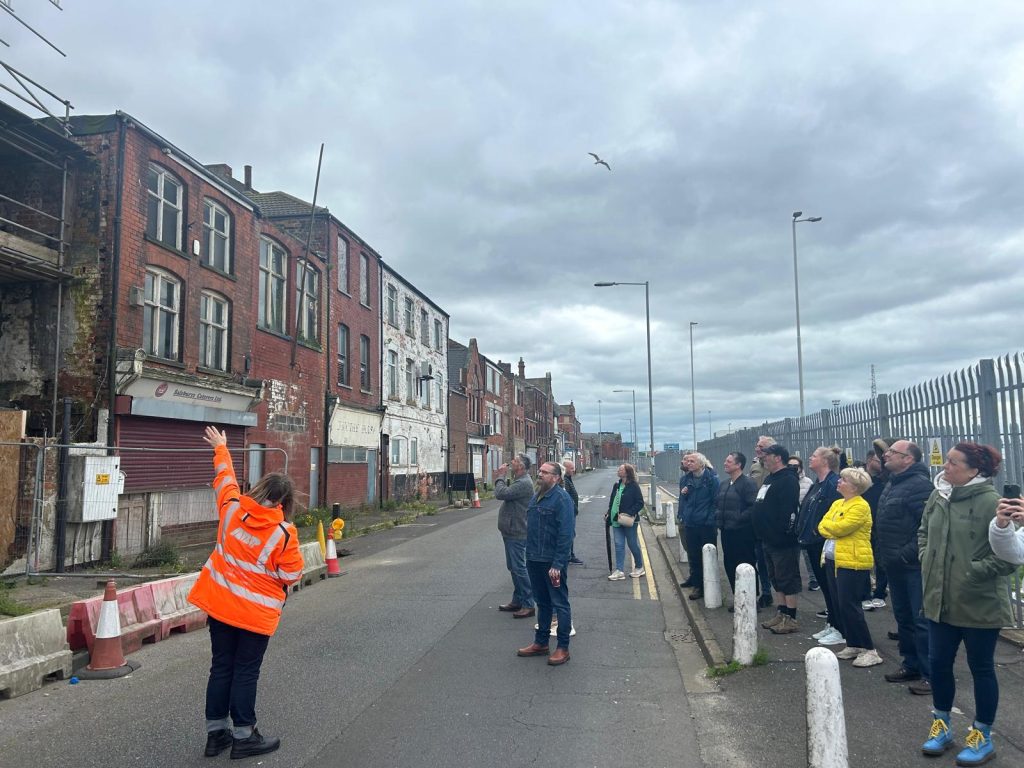 Grimsby History Walk
